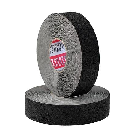 Banda antiderapanta pentru scara Bondit, negru, 50 mm x 5 m