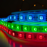 Bec, tub, banda LED