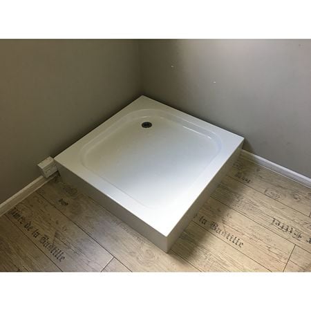 Cabina dus Radaway Premium, patrata, grosime sticla 5mm, 90 x 90 x 185 cm