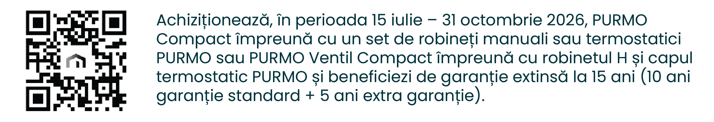 garantie Purmo