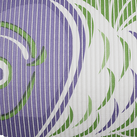 Covoras de baie Inaplast, PVC, 65 X 40 cm