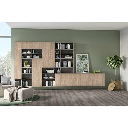 Pal melaminat Kronospan, stejar Sherwood A865PS19, 2800 x 2070 x