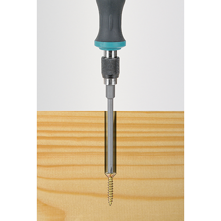 Bit solid Philips Wolfcraft, PH1, 1 buc, 89 mm