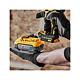 Masina de gaurit si insurubat DeWalt DCD805H2T, 18 V XR, 2 x 5Ah, motor fara perii, mandrina rapida, 13 mm