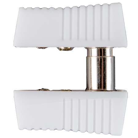 Set mufe antena TV Well, plastic, 9.5 mm