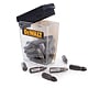 Set capete insurubare PZ2 DeWalt DT71521, 25 mm, 25 bucati