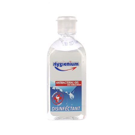 Gel antibacterian dezinfectant Hygienium, 85 ml