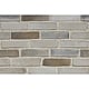 Caramida decorativa Modulo Chester Prairie Fog, exterior/interior