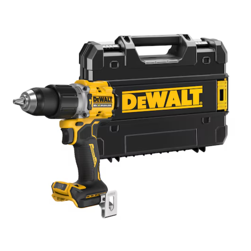 Masina de gaurit si insurubat cu percutie DeWalt DCD796NT-XJ, 18 V XR, 34000 bpm, mandrina 13 mm