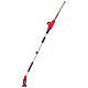 Trimer electric gard viu Raider RDP-KHT20, 2Ah, 430 mm, 2400 rpm
