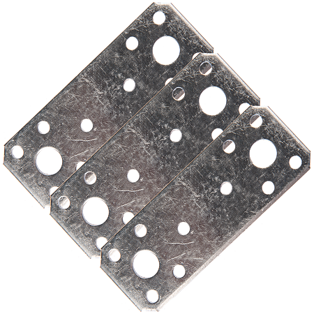 Element de imbinare plat,  96 x 35 mm
