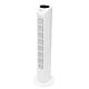 Ventilator tip stalp cu telecomanda Home TWFR78, alb, 78 cm, 45 W