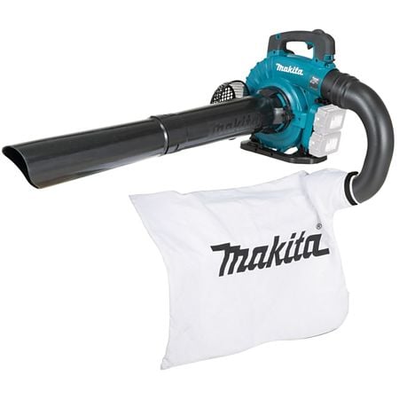 Suflanta electrica Makita DUB363ZV, alimentare cu doi acumulatori, 7850 rpm