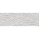 Faianta decorativa Preston, finisaj mat, grej, textura in relief cu aspect piatra, 30 x 90 cm