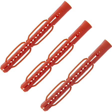 Diblu pentru caramida cu goluri, Mungo, nylon, 8 x 80 mm Diblu pentru caramida cu goluri, Mungo, nylon, 8 x 80 mm