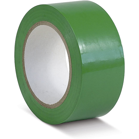 Banda adeziva, verde, 48 mm x 66 m