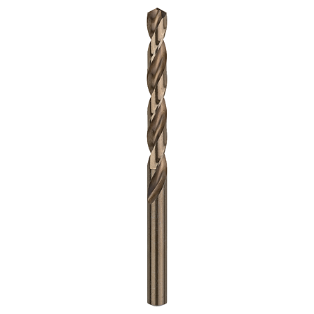 Burghiu Bosch HSS-Co DIN 338, mandrina standard, pentru metal, 8 mm 