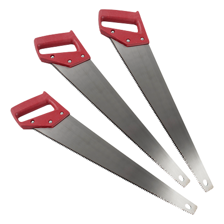Fierastrau pentru taiere lemne, Top Tools 10A645, cu manaer plastic, 450 mm Fierastrau pentru taiere lemne, Top Tools 10A645, cu manaer plastic, 450 mm