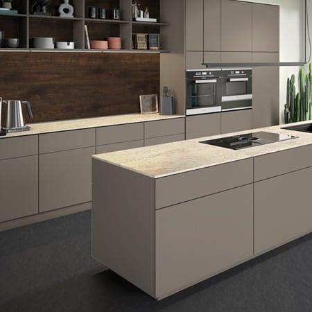 Placa antistropi Egger H305 ST12/H2409 STG8, Stejar Tonsberg natur / Stejar Cardiff maro, 2 fete, 4100 x 640 x 8 mm