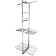 Suport pentru dressing cu glisare 200–215 x 50 x 85 cm