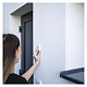 Sonerie wireless Emos P5733W, 150 m, IP44, 36 melodii