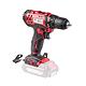 Masina de gaurit Raider Solo R20 RDP-SCD20S, 20V, 2 viteze, mandrina rapida 10 mm, cuplu 44 Nm 
