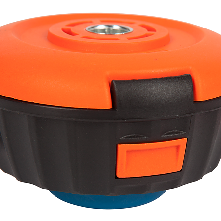 Tambur motocositoare XH-001, buton albastru Easy Feed, plastic Tambur motocositoare XH-001, buton albastru Easy Feed, plastic