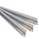 Profil de rulare pentru sistemul Fast, aluminiu, lungime 3 m, dimensiuni 17,5 x 8,75 mm