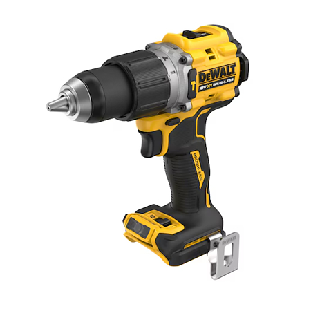 Masina de gaurit si insurubat cu percutie DeWalt DCD796NT-XJ, 18 V XR, 34000 bpm, mandrina 13 mm Masina de gaurit si insurubat cu percutie DeWalt DCD796NT-XJ, 18 V XR, 34000 bpm, mandrina 13 mm