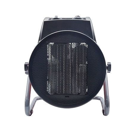 Aeroterma ceramica electrica Energo AE05, 588 m³/h, 2+1 trepte, 5000 W