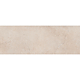 Faianta interior rectificata Irish Cream AC-13341-L, crem, mat, aspect marmura, 25 x 75 cm