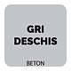 Email Oskar Direct pe beton, gri deschis, interior/exterior, 2,5 l 