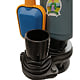 Pompa submersibila apa murdara Micul Fermier GF-2597, 1500 W, 12000 l/h, adancime 9 m 