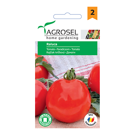 Seminte de tomate, Agrosel Raluca