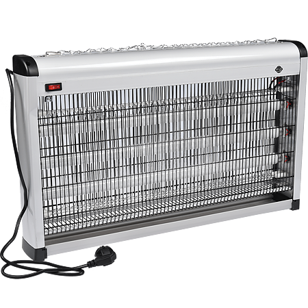 Aparat insectocutor Pest Stop, lampa UV, 3 x 20 W, 250 mp