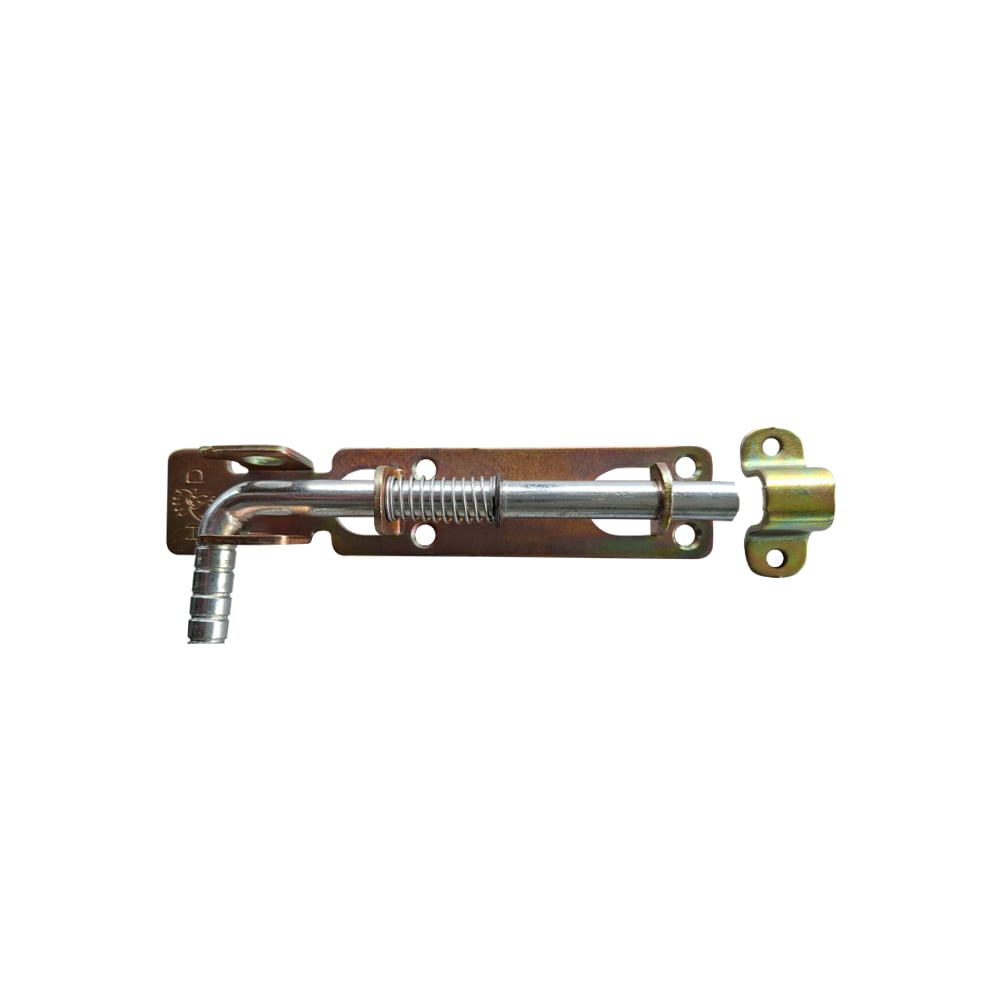 Zavor cu arc, metal, rotund, 150 mm