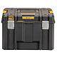 Cutie depozitare adanca DeWalt Tstak, IP54, plastic, 440 x 440 x 302 mm