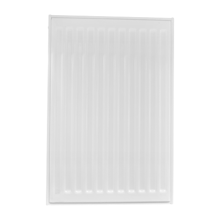 Calorifer otel Purmo C22, 684 W, alb, 600 x 400 mm, accesorii incluse