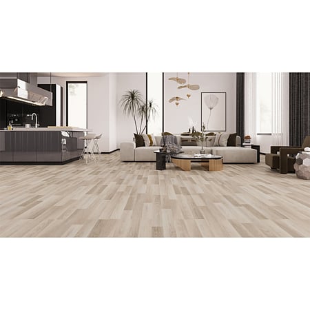 Parchet laminat 8 mm Kastamonu Elegance FS037, nuanta medie, lemn stejar, clasa de trafic 31, click L2C, 1205 x 197 mm