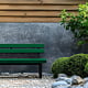 Vopsea, Oskar Aqua Matt, pentru lemn/metal/zidarie, interior/exterior, pe baza de apa, verde fresh, 0,6 L