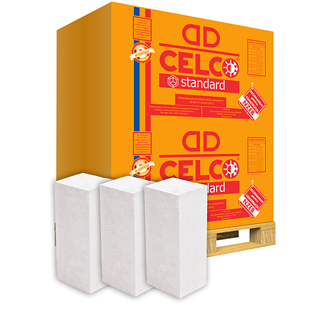 BCA Celco Standard 625 x 300 x 240 mm