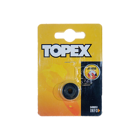 Rezerva disc cutter Topex pentru tevi PP, PVC, 18 mm 