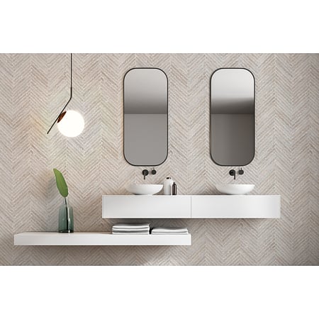 Panou decorativ SPC Kronospan Greige Babylon R130, impermeabil, gri, 2800 x 1230 x 4 mm