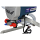 Aparat de vopsit fara aer, Dedra DED7421, 650 W, 1.1 l/min, 7 kg