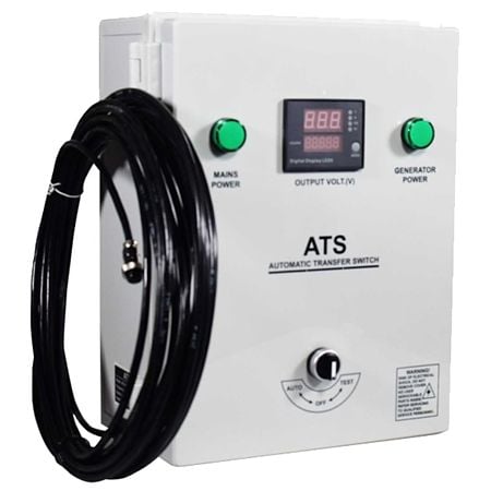 Automatizare trifazica pentru generator Hyundai AC-ATS12-3P 