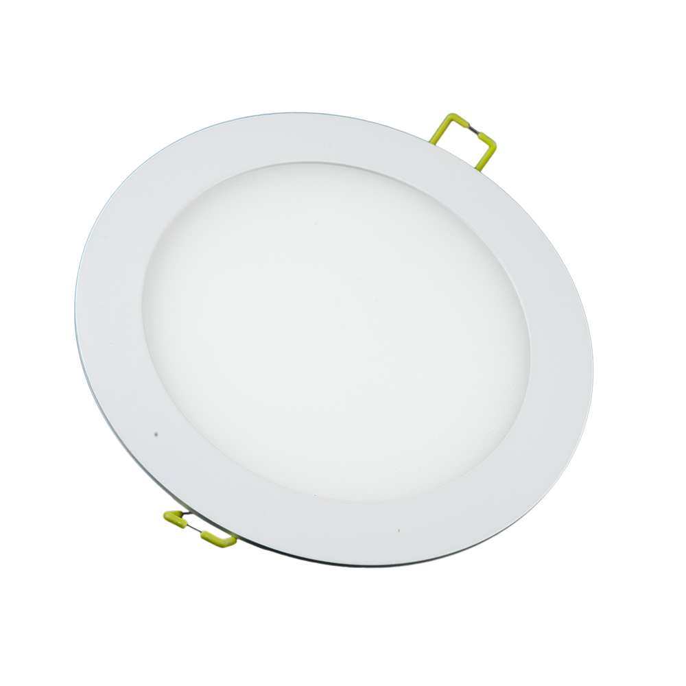 Spot Sion KL 9039, 1 x LED, 18 W, transformator exterior, alb