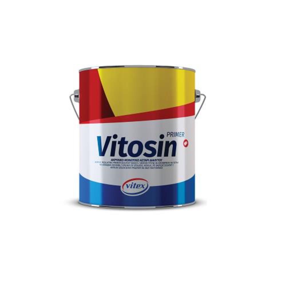 Amorsa izolatoare Vitosin, alba, 2,5 L