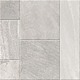 Gresie portelanata Kai Ceramics Santana Mix Grey, gri mat, aspect de piatra, patrata, 60 x 60 cm
