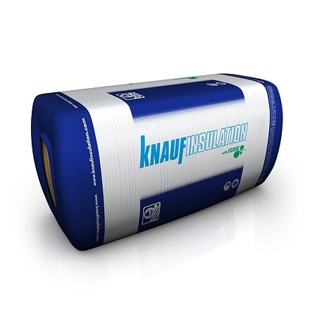 Vata minerala de sticla Knauf Insulation Akustic Board, 50 x 600 x 1250 mm, 12 m²/pachet