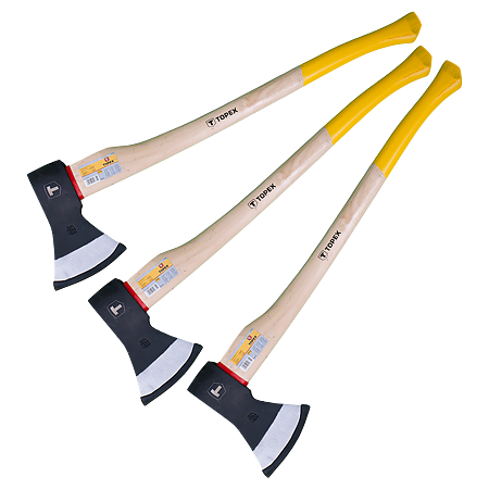 Topor universal Topex 05A146, 1,6 kg, 810 x 40 x 250 mm